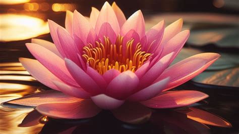  A Flor de Lotus Encantada Uma Exploração Misteriosa e Vibrante da Consciência Coletiva!